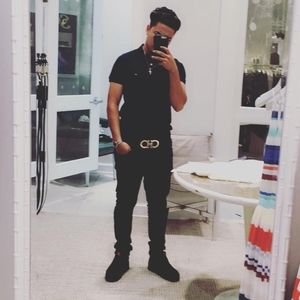 Meet your Posher, Randy